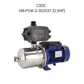 HEMOS 0.5/0.75/1HP ENERGY SAVING AUTOMATIC WATER BOOSTER PUMP BOOSTER AIR