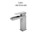 HEMOS BATHROOM FAUCET SUS304 STEEL WATERFALL MIXER BASIN TAP SILVER HM-19142,19143,19144,19145