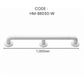 HEMOS BATHROOM SUS304 STEEL SAFETY HANDICAPED HANDBAR HANDLE GRAB BAR PEMEGANG TANDAS